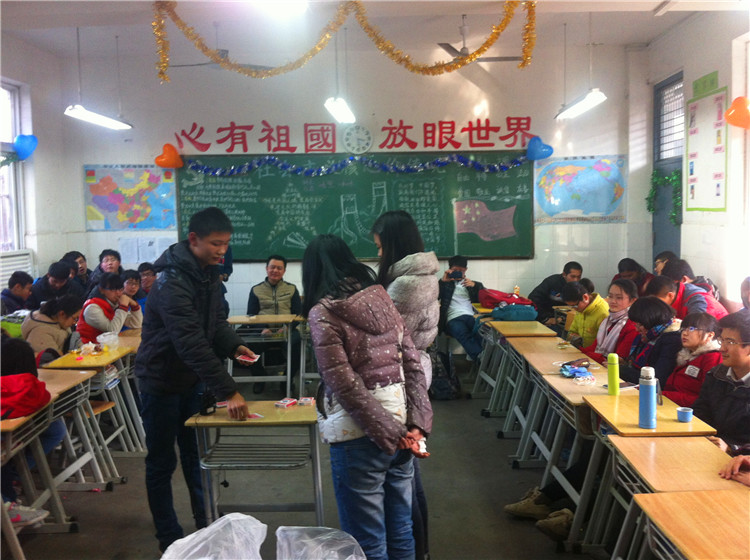 匯聚青春力量，演繹別樣七中(圖5)