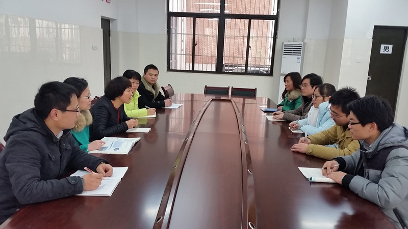 熱情分享傳經(jīng)驗(yàn)，齊頭并進(jìn)勝聯(lián)考(圖1)