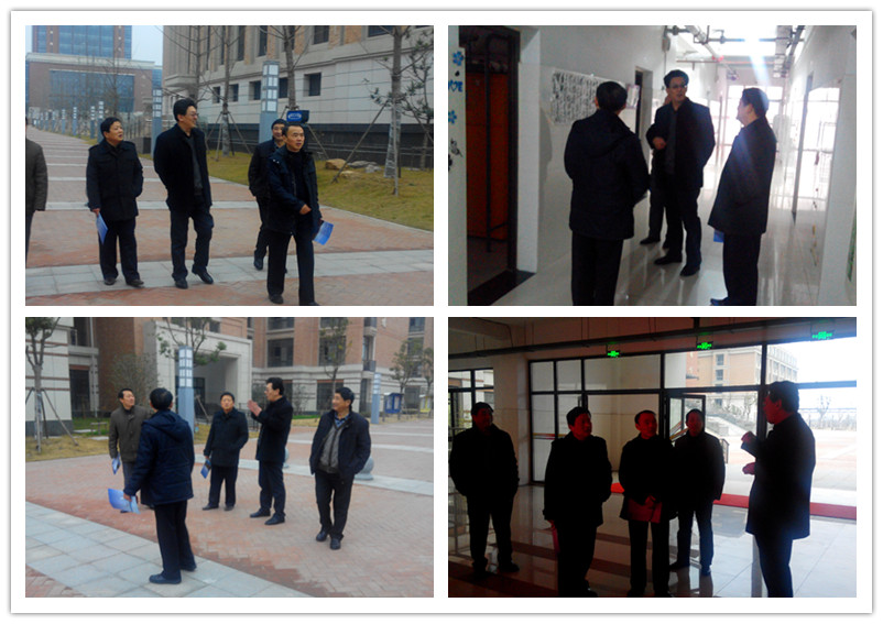 領導關懷勝冬陽 安全工作記心上(圖2)