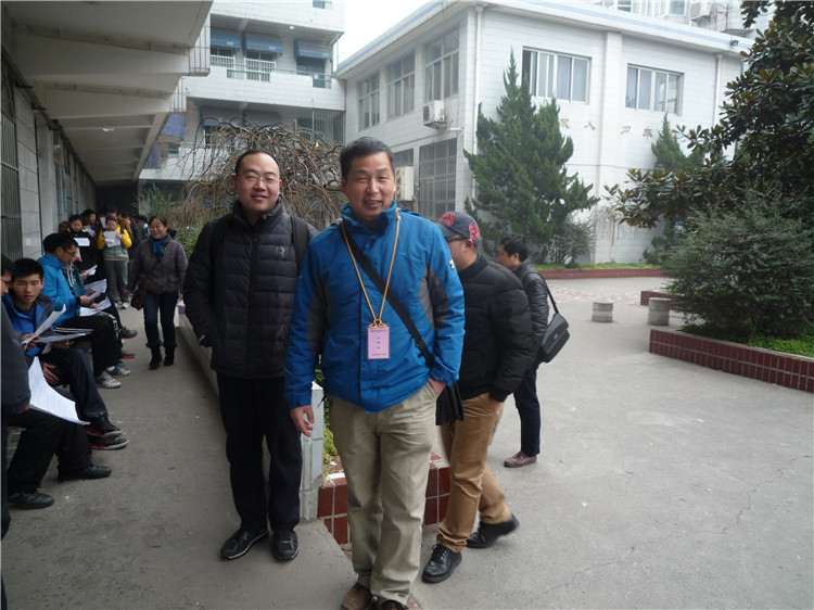 以人為本 服務(wù)考生(圖5)