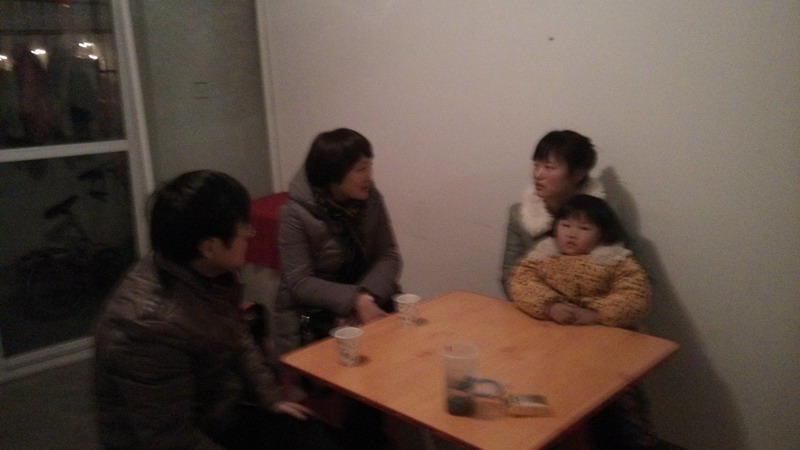 誠(chéng)摯交流助成長(zhǎng)，踏破嚴(yán)寒暖萬(wàn)家(圖3)