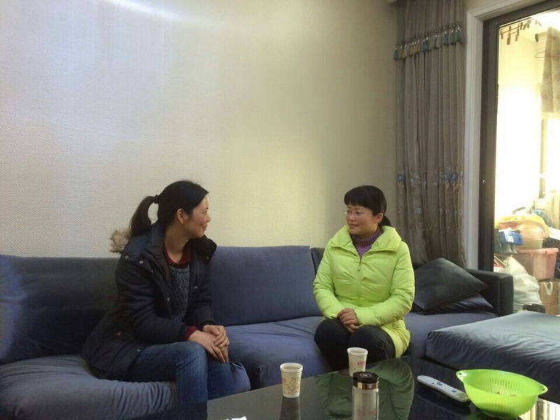 誠(chéng)摯交流助成長(zhǎng)，踏破嚴(yán)寒暖萬(wàn)家(圖5)