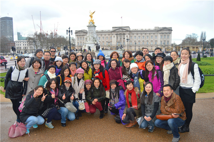 腳踏英倫三島 心尋它山之石(圖1)