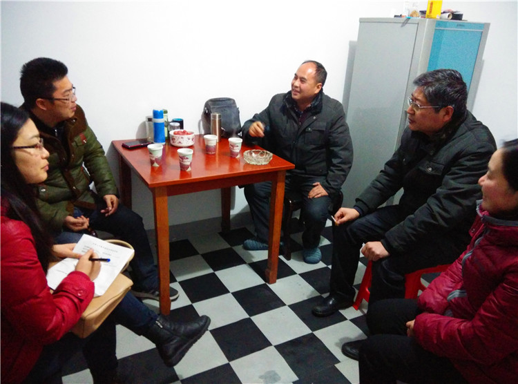 心系家校情，砥礪行訪路(圖1)