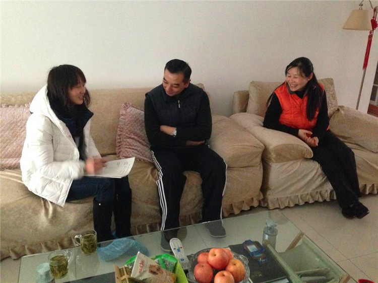 心系家校情，砥礪行訪路(圖2)