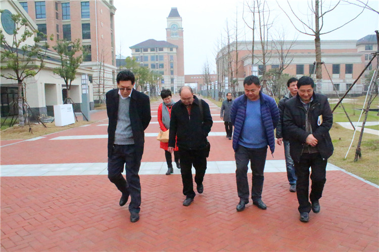 四季花開春常在，校際交流促發(fā)展(圖4)