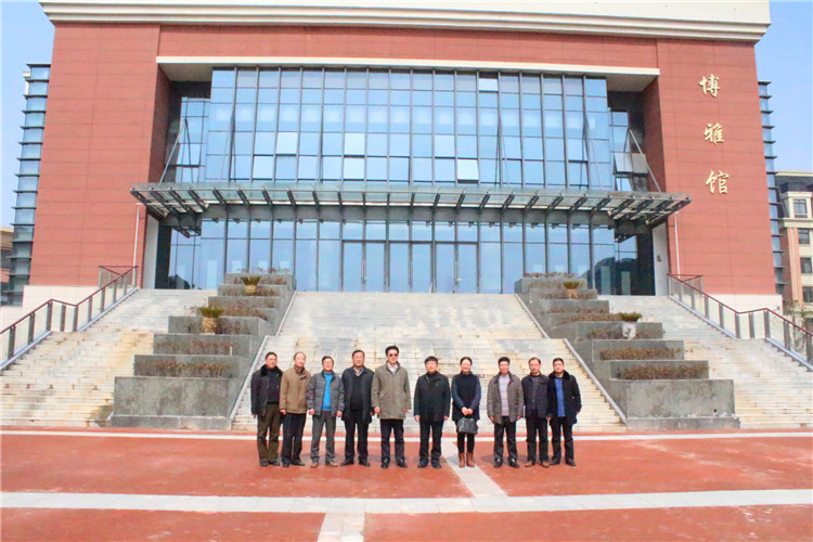 太和一中來(lái)我校參觀交流(圖4)