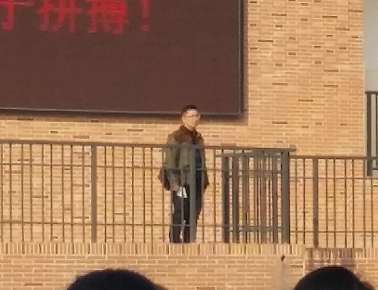 學(xué)生體質(zhì)心中掛，樂(lè)跑陽(yáng)光大課間(圖5)