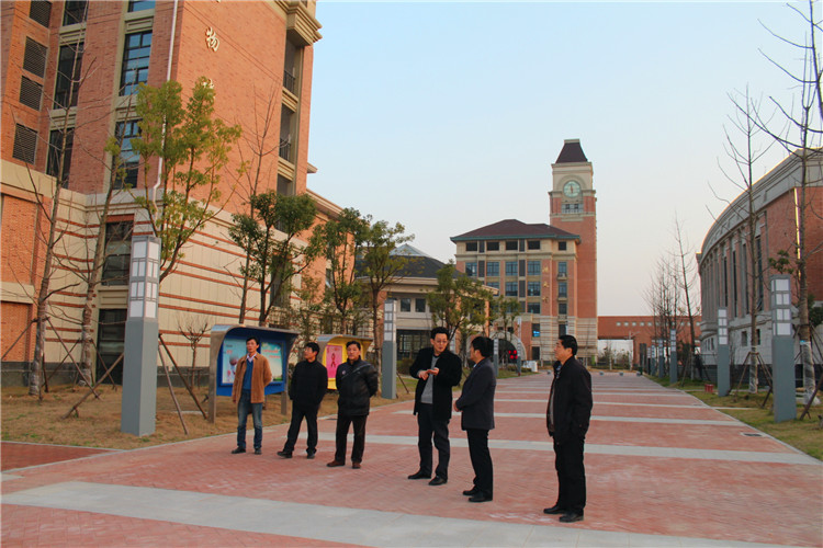 合肥-阜陽合作共建  七中-城郊攜手并進(圖2)