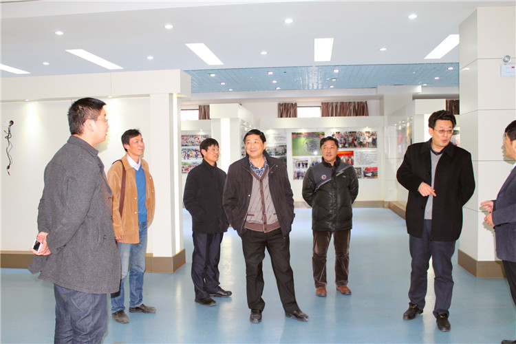 合肥-阜陽合作共建  七中-城郊攜手并進(圖3)