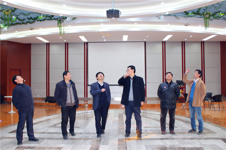 合肥-阜陽合作共建  七中-城郊攜手并進(圖4)