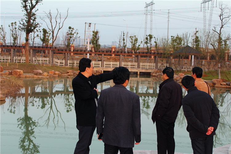 合肥-阜陽合作共建  七中-城郊攜手并進(圖5)