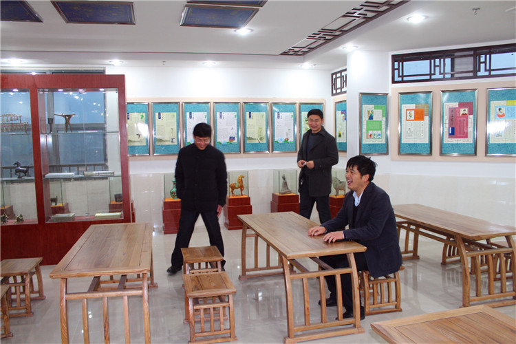 合肥-阜陽合作共建  七中-城郊攜手并進(圖7)