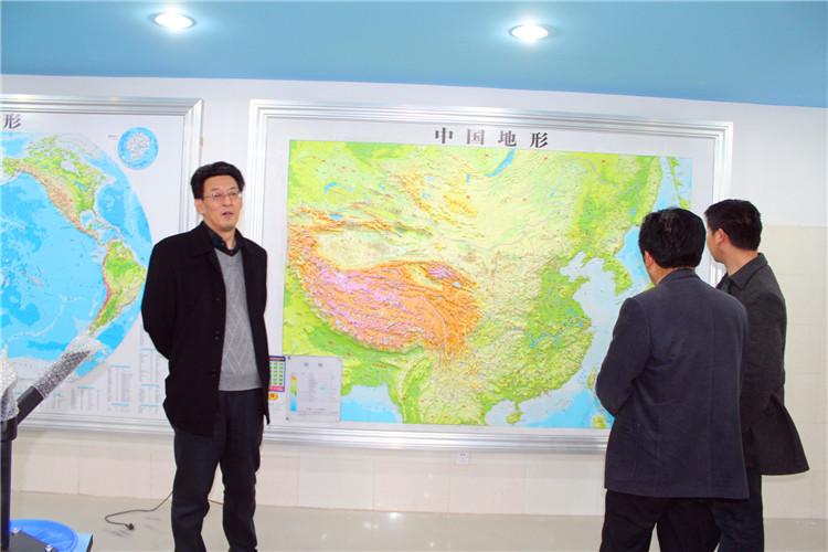 合肥-阜陽合作共建  七中-城郊攜手并進(圖8)