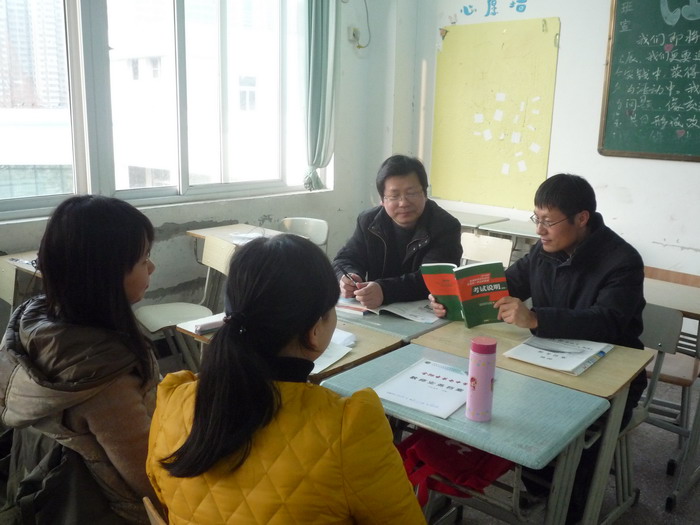 研討和使命并重 愛(ài)與責(zé)任通行(圖2)