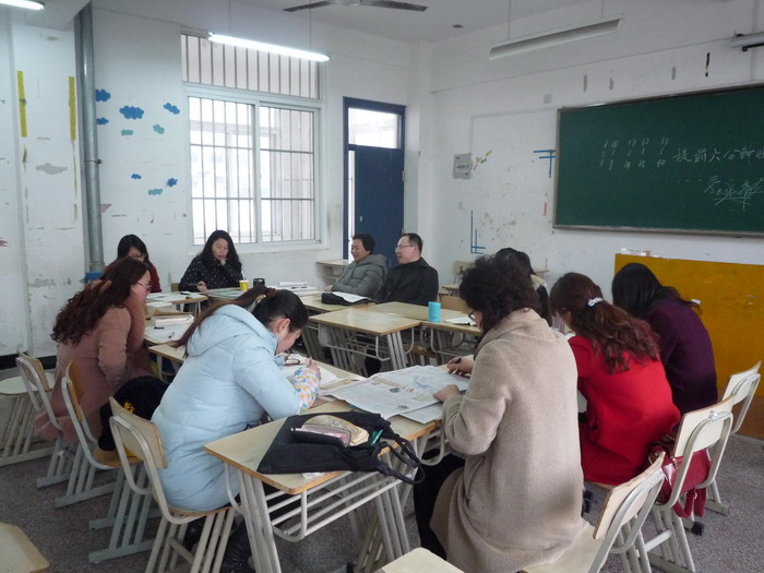 研討和使命并重 愛(ài)與責(zé)任通行(圖4)