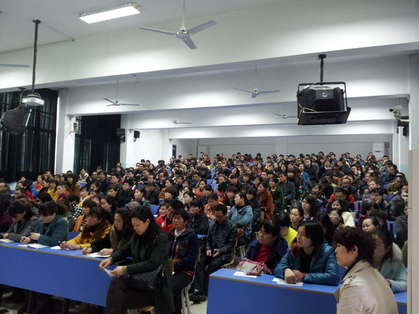 指導(dǎo)家長釋放壓力 助力學(xué)生靜心備考(圖5)