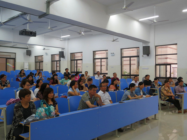 七中那么美，家校同心來管理(圖2)