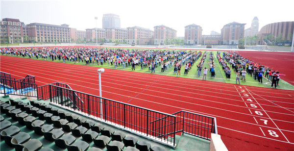 合肥七中教育檔案(48):我在合肥七中新校的一天(教學(xué)篇)(圖2)