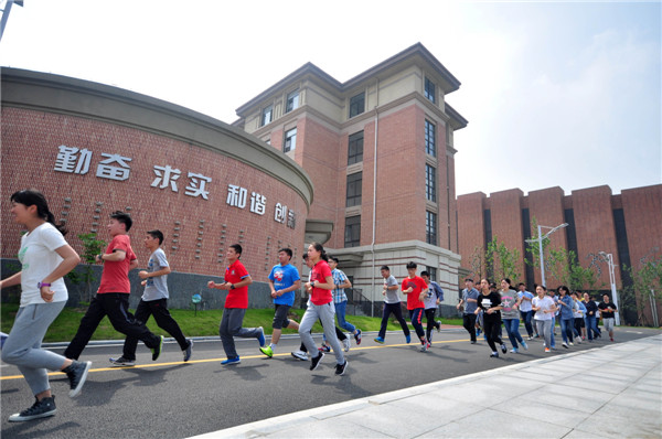 合肥七中教育檔案(48):我在合肥七中新校的一天(教學(xué)篇)(圖3)