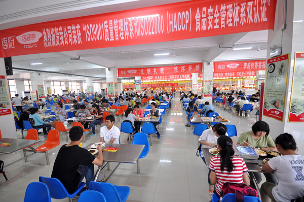 合肥七中教育檔案(47):我在合肥七中新校的一天(寄宿篇)(圖3)