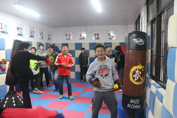 合肥七中教育檔案（50）：我們在合肥七中新?？鞓烦砷L(圖4)