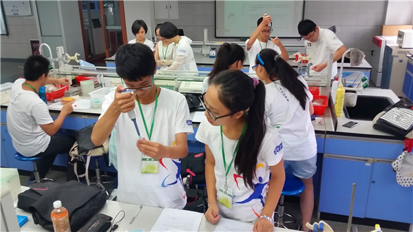 盛夏，遇見(jiàn)最美的校園(圖3)