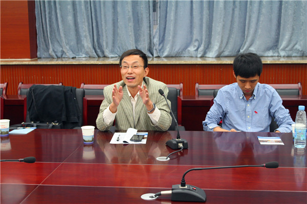 國際交流拓展視野，齊心協(xié)力搭建平臺(圖2)