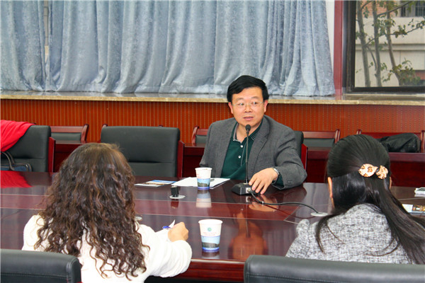 國際交流拓展視野，齊心協(xié)力搭建平臺(圖3)