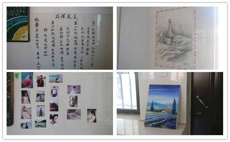 建設(shè)美好班級，展示真我風(fēng)采(圖2)