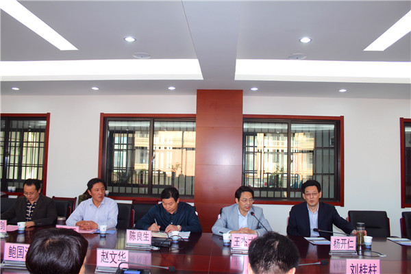 合肥七中:珠海教育考察團(tuán)來校參觀交流(圖4)