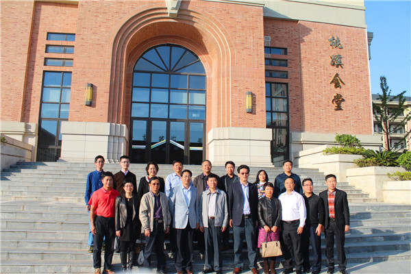 合肥七中:珠海教育考察團(tuán)來校參觀交流(圖8)