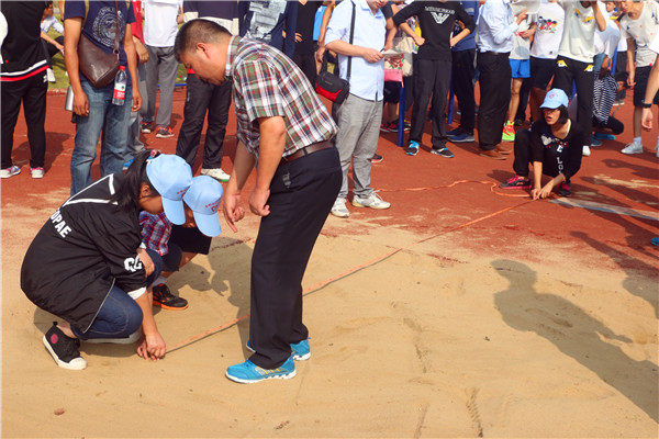 在拼搏中綻放精彩，在進(jìn)取中收獲芬芳(圖6)