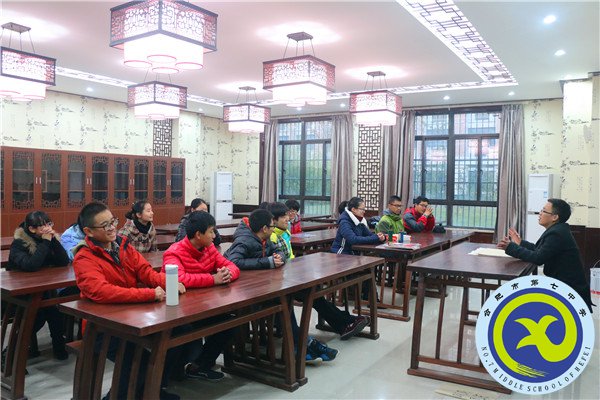 合肥七中軍事社、單車社參展市社團文化節(jié)(圖6)