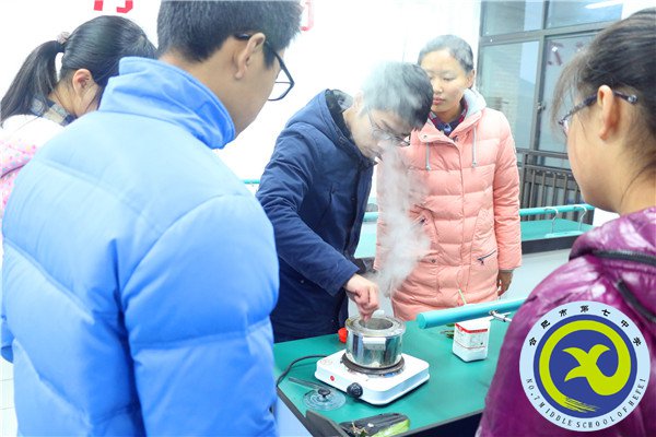 合肥七中軍事社、單車社參展市社團文化節(jié)(圖7)