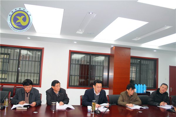 合肥七中召開“三嚴(yán)三實(shí)”專題民主生活會(圖2)