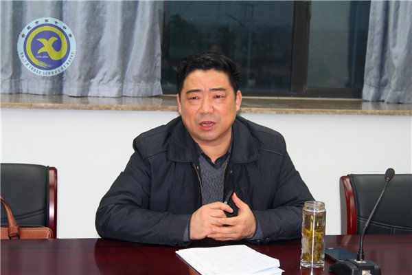 合肥七中召開“三嚴(yán)三實(shí)”專題民主生活會(圖3)