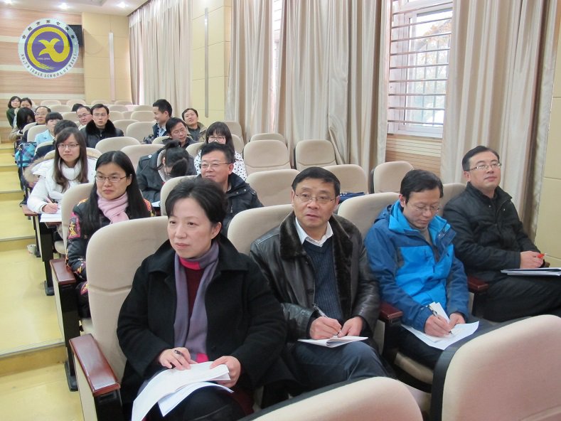 他山之石可攻玉，齊心研討共提升(圖3)