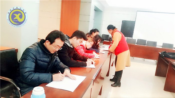 合肥七中：獻(xiàn)血有量，愛(ài)心無(wú)價(jià)(圖2)