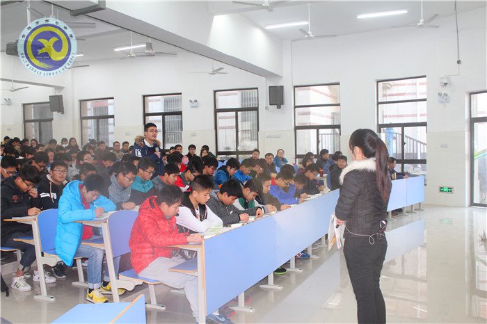 自信從容亮風采，可圈可點真語文(圖1)