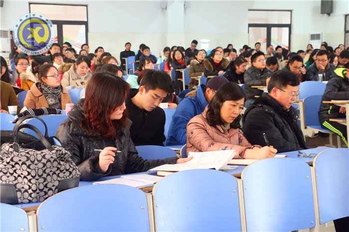 看新任教師風采，觀解讀名畫課堂(圖3)