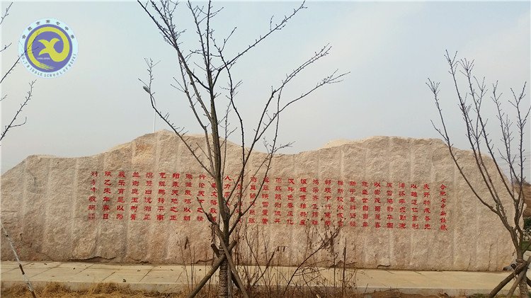 雪園“石頭記”，最美是氣質(zhì)(圖15)