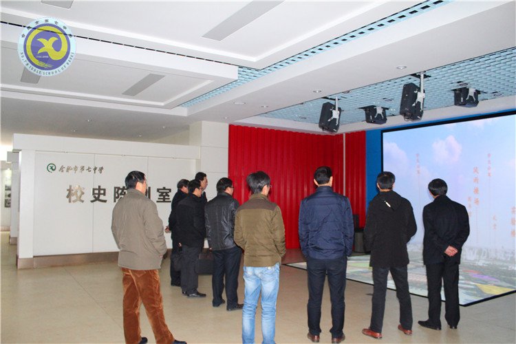 真誠交流，攜手共進(jìn)(圖5)