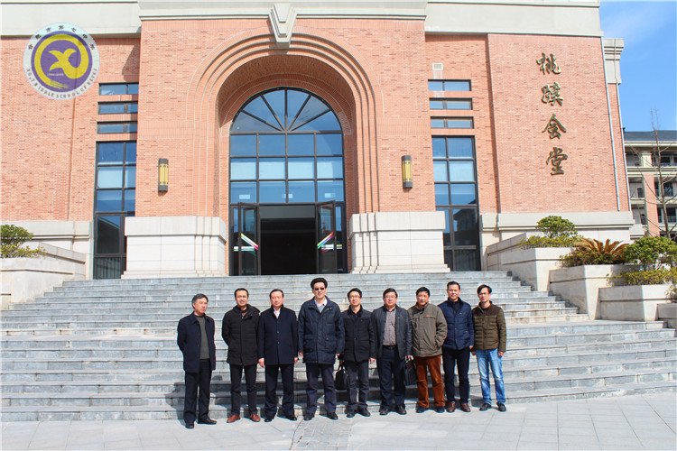 真誠交流，攜手共進(jìn)(圖8)