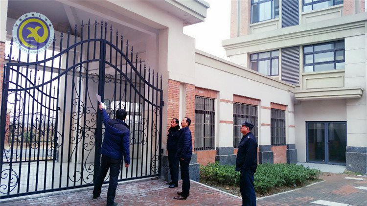 與時(shí)俱進(jìn)抓創(chuàng)建 文明之花香滿園(圖7)