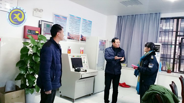 與時(shí)俱進(jìn)抓創(chuàng)建 文明之花香滿園(圖5)