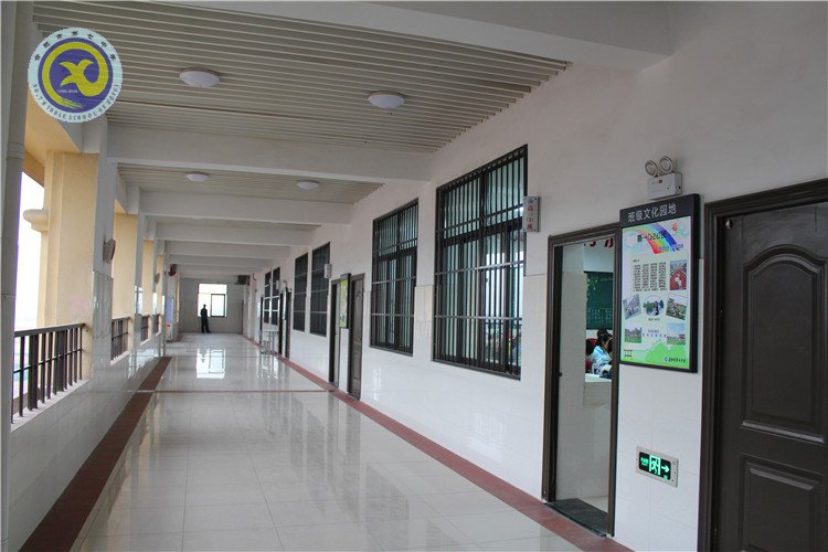 與時(shí)俱進(jìn)抓創(chuàng)建 文明之花香滿園(圖14)