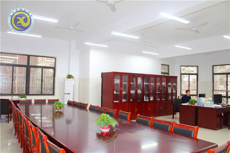 與時(shí)俱進(jìn)抓創(chuàng)建 文明之花香滿園(圖15)