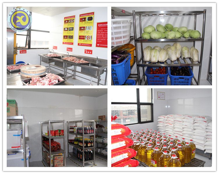 與時(shí)俱進(jìn)抓創(chuàng)建 文明之花香滿園(圖16)