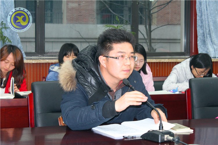 認(rèn)真分析凝智慧，科學(xué)規(guī)劃再出發(fā)(圖4)